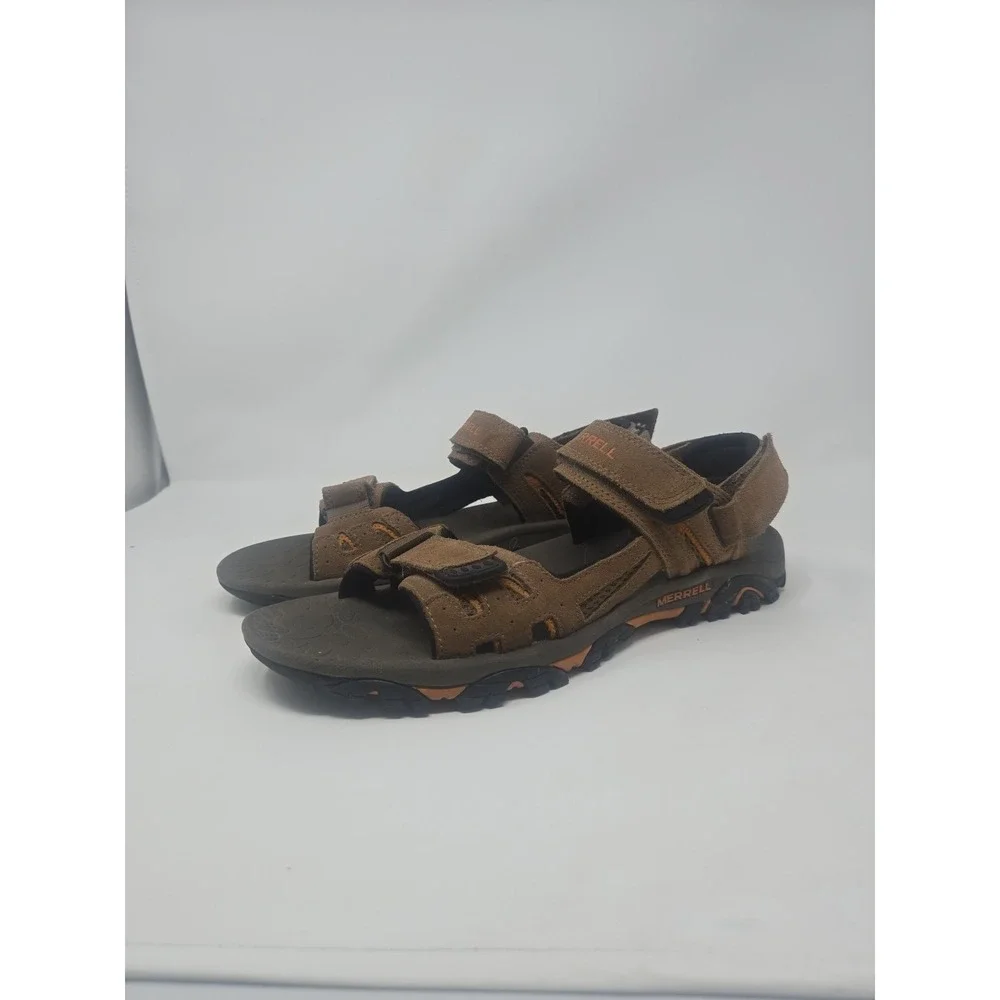 NEW MERRELL MOAB DRIFT STRAP SANDALS MENS 11 SPORT SANDALS J24473‎